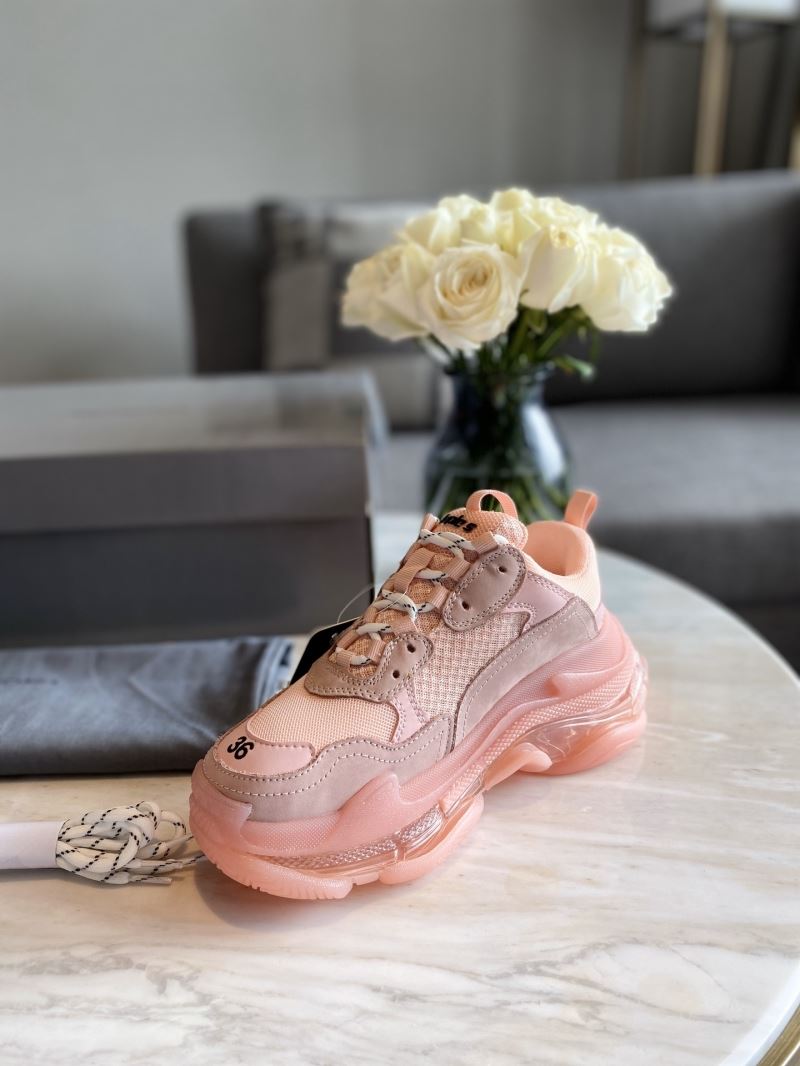 Balenciaga Triple S Series Shoes